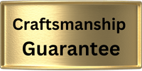 Craftsmanship Guarantee in Jacksonville Florida