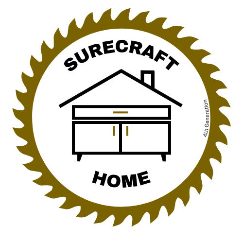 Surecraft Logo SureCraft Home - Jacksonville FL Fix What’s Broken. Improve What Matters.