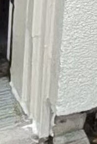 After - Close Up Fleming Island Home Whole Door After Paint